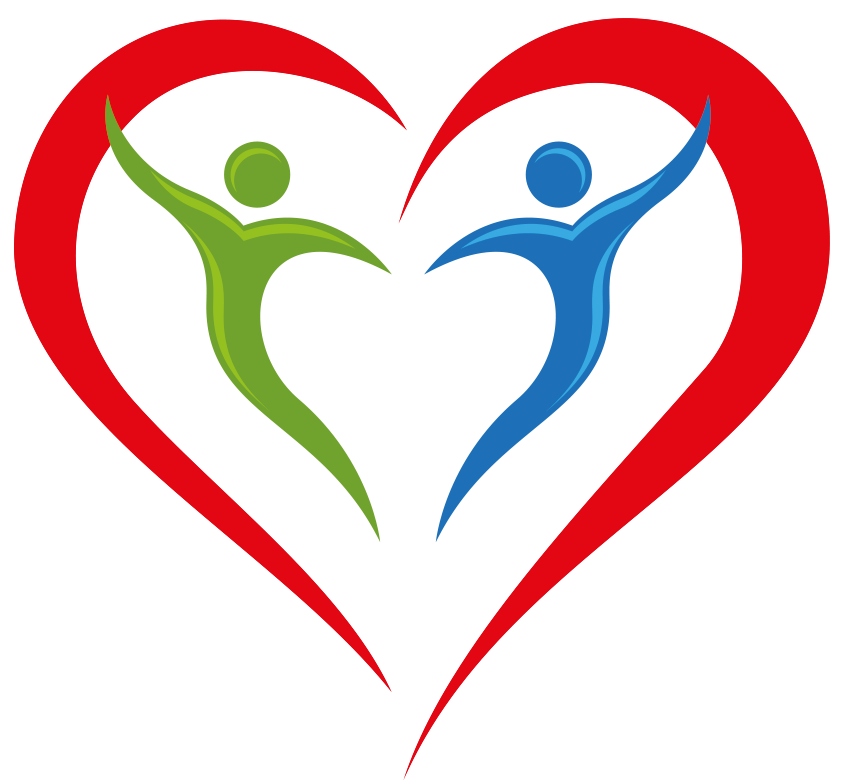 Hjerelogo for hjelpeguiden